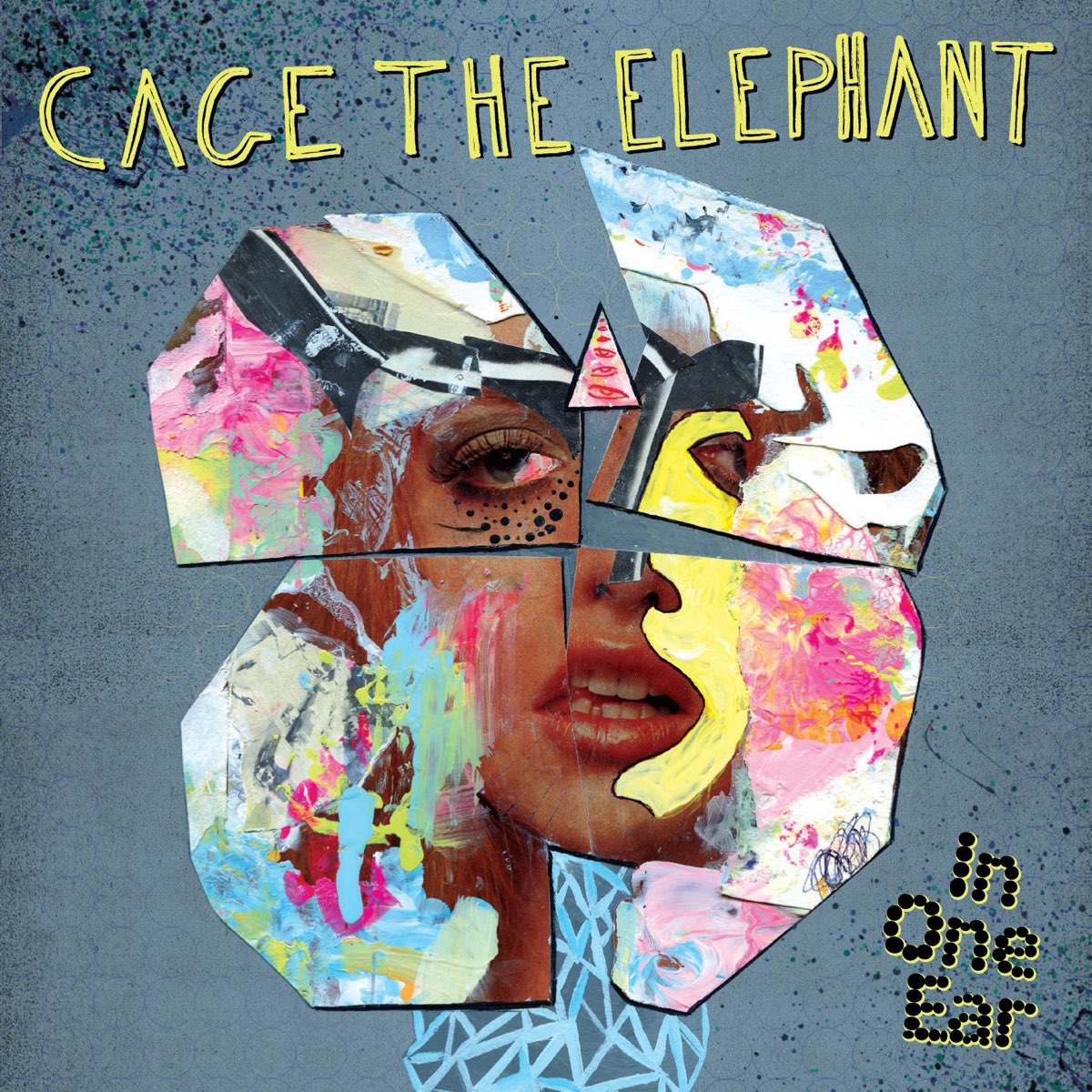Cage the elephant come a little. Cage the Elephant. Cage the Elephant album. Cage the Elephant обложка. Cage the Elephant обложки альбомов.
