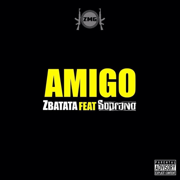 Amigo (feat. Soprano) - Single - Zbatata