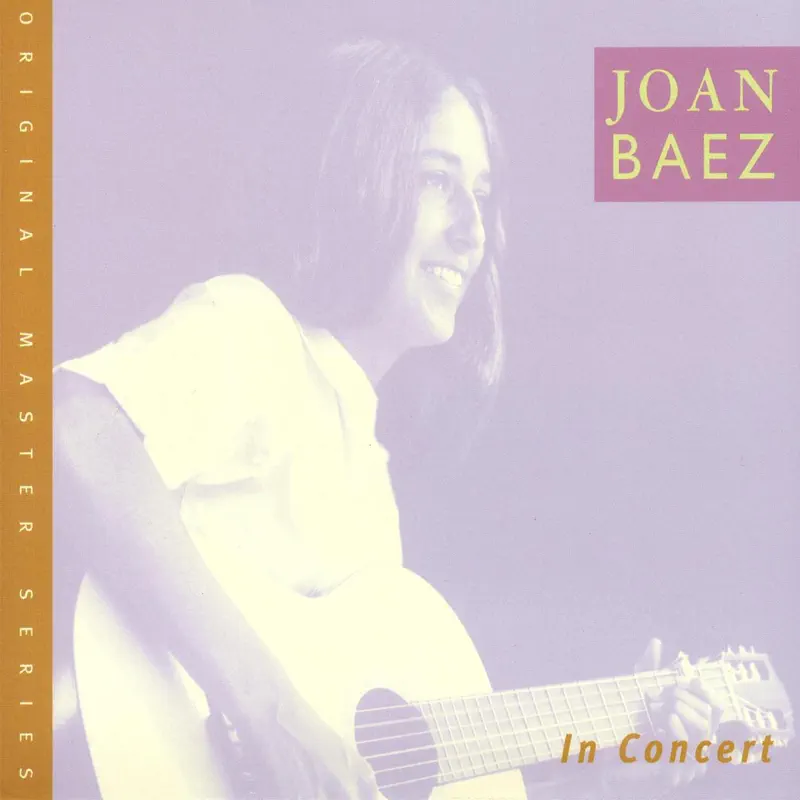 Joan Baez -  In Concert, Pt. 1 (Live) (2006) [iTunes Plus AAC M4A]-新房子