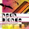 The Future Is a Mesh Stallion - Neon Blonde lyrics