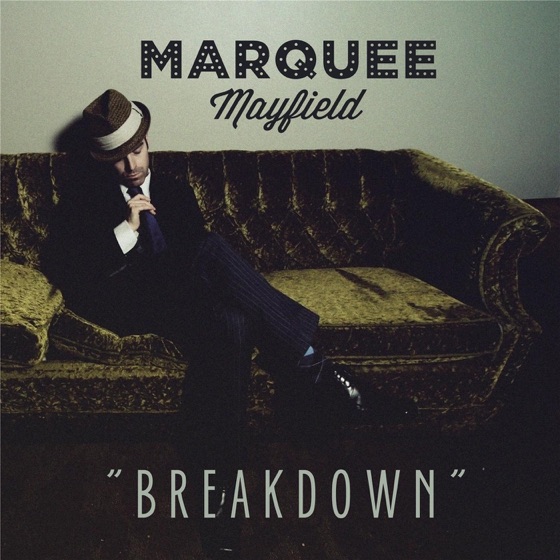 Cover artwork for Breakdown