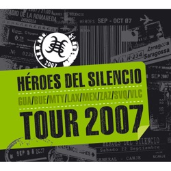 Héroes del Silencio - Maldito Duende (Live)