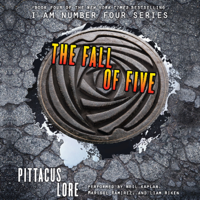 Pittacus Lore - The Fall of Five: Lorien Legacies, Book 4 (Unabridged) artwork