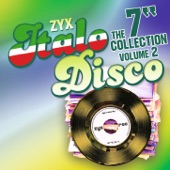 ZYX Italo Disco: The 7" Collection, Vol. 2 artwork