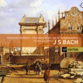 Bach - Violin Concertos artwork