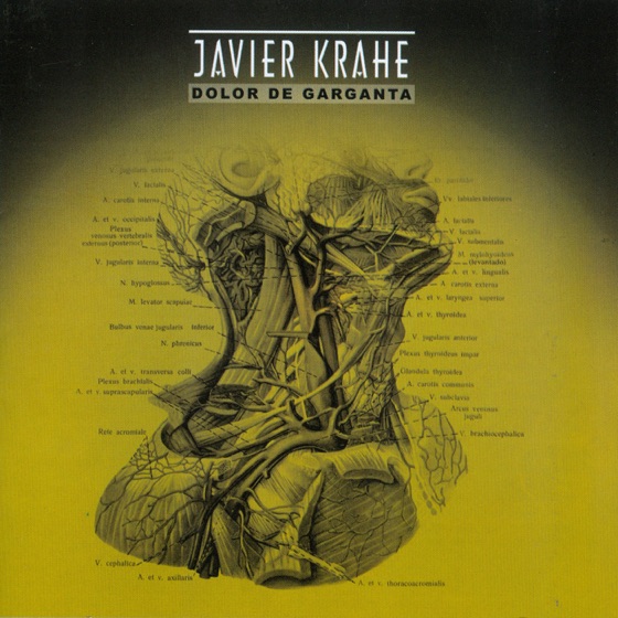 Cover artwork for Cuerpo de Melibea