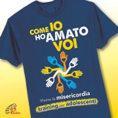 Come io ho amato voi (Vivere la misericodia, training per adolescenti) artwork