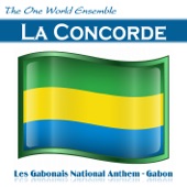 La Concorde (Les Gabonais National Anthem - Gabon) artwork