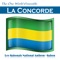 La Concorde (Les Gabonais National Anthem - Gabon) artwork