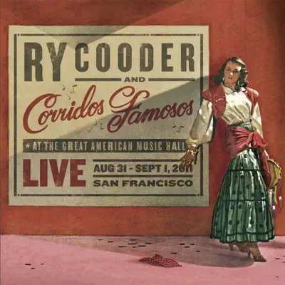 Live in San Francisco - Ry Cooder