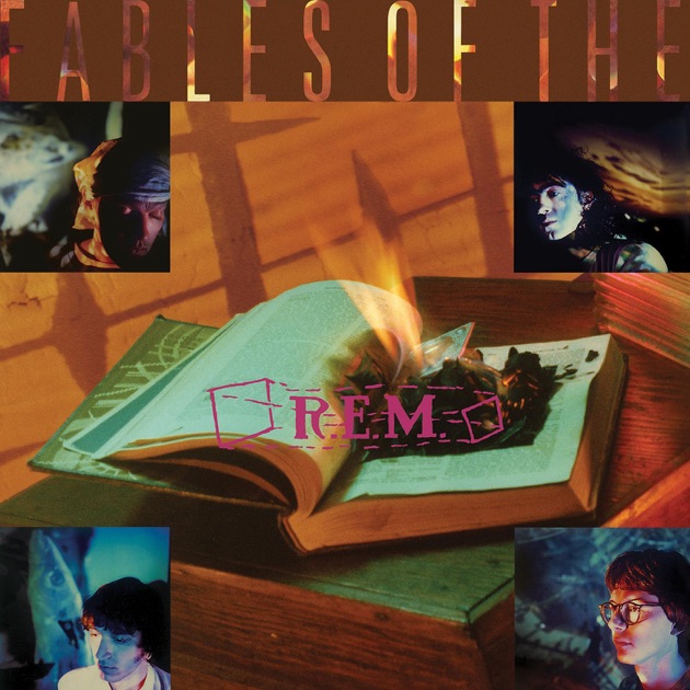 Rem Fables Of The Reconstruction Deluxe Rar