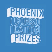 Consolation Prizes - EP artwork