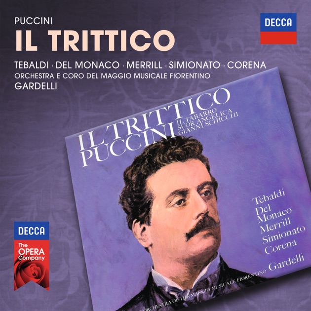 【中古】 Il Trittico: Ronconi Chailly / Teatro Alla Scala Pons Frittoli Lipovsek Nucci Amazon.com: Puccini - Il Trittico (Il Tabarro / Suor