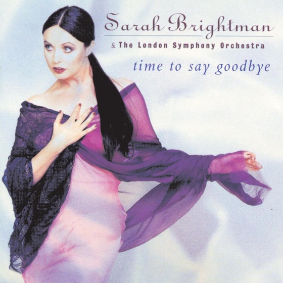 Cover artwork for Time to Say Goodbye (Con Te Partiro)