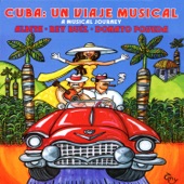 Cuba: Un Viaje Musical artwork