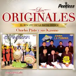 Los Originales - Chucho Pinto y sus Kassino - Chucho Pinto y sus Kassino