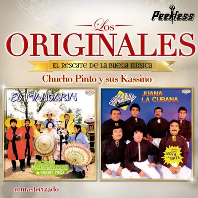 Los Originales - Chucho Pinto y sus Kassino - Chucho Pinto y sus Kassino Los Originales - Chucho Pinto y sus Kassino - Chucho Pinto y sus Kassino