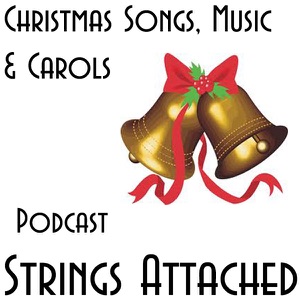 The liner notes to A Mandolin Christmas, Vol. 2 read aloud by mandolinist Karen Mal