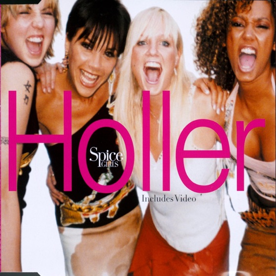 Cover artwork for Holler (MAW Remix)