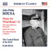 Sousa: Music for Wind Band, Vol. 14 album lyrics, reviews, download