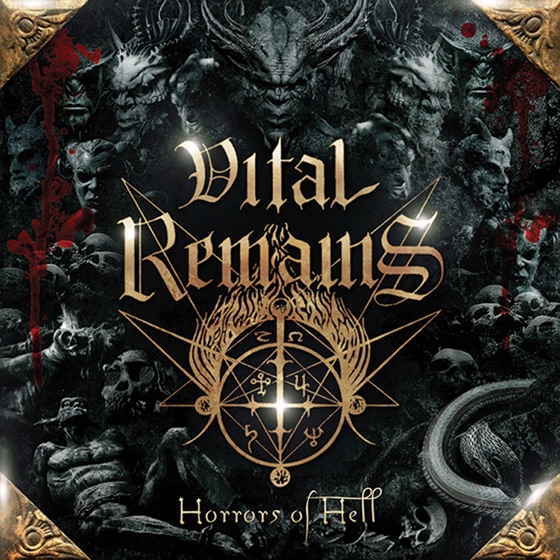 Cover artwork for Human Sacrifice