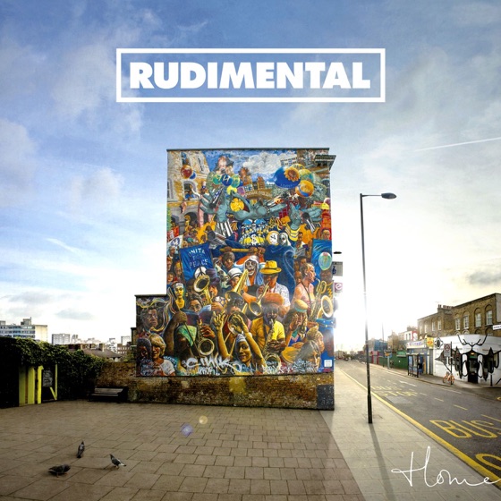 Cover artwork for Hide (feat. Sinead Harnett)