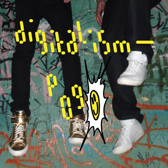 Cover artwork for Pogo (Radio Edit)