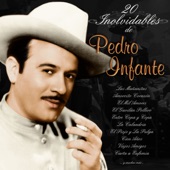 20 Inolvidables de Pedro Infante artwork