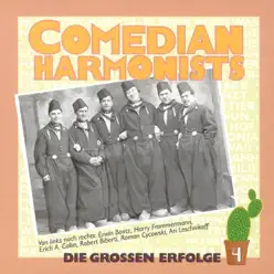 Comedian Harmonists: Die großen Erfolge, Vol. 4 - Comedian Harmonists