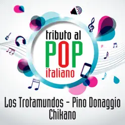 Tributo al Pop Italiano - EP - Pino Donaggio