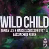 Stream & download Wild Child (Bassjackers Remix) - Single