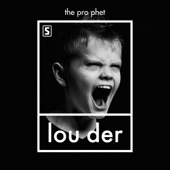 Louder artwork