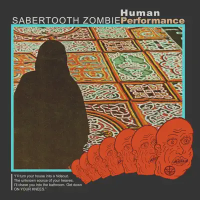 Human Performance III - Single - Sabertooth Zombie