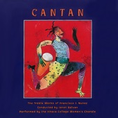 Cantan: The Treble Works of Francisco J. Núñez artwork