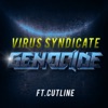 Genocide (Cutline) - Single artwork