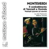 Monteverdi: Il combattimento di Tancredi e Clorinda album lyrics, reviews, download