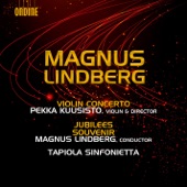 Lindberg: Violin Concerto, Jubilees & Souvenir artwork