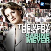 Sabine Meyer - Concertino for Clarinet in E-Flat Major, Op. 26: I. Adagio ma non troppo