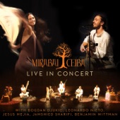 Mirabai Ceiba: Live in Concert artwork