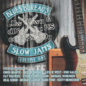 Blues Bureau's Slow Jams Vol. 1: Low Down & Dirty Blues Collection - Various Artists
