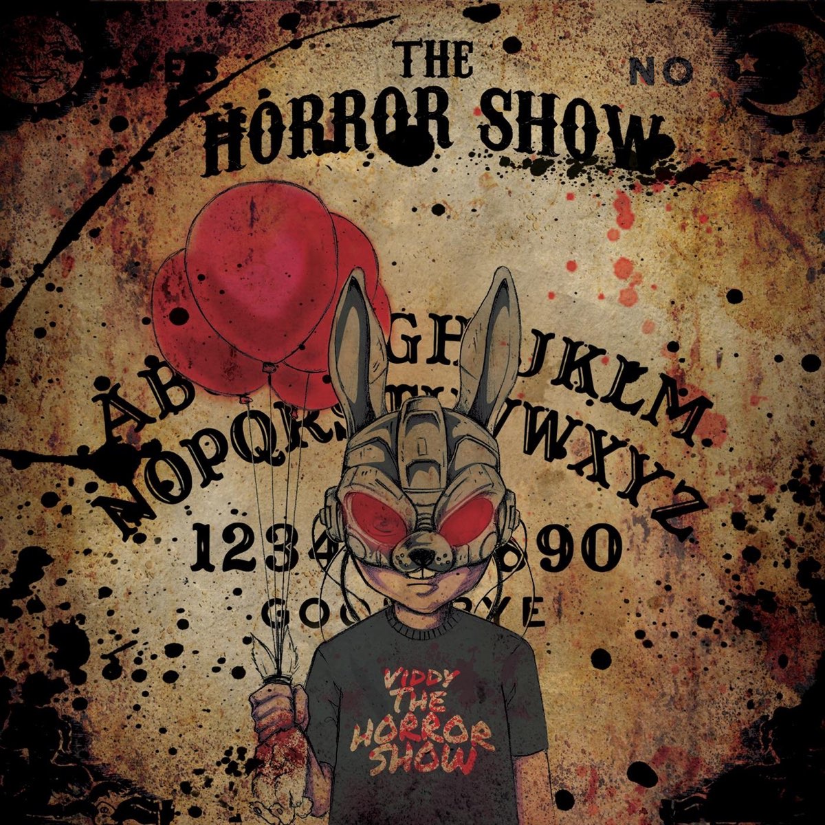 Horror show. Биография Гарика хоррор шоу.