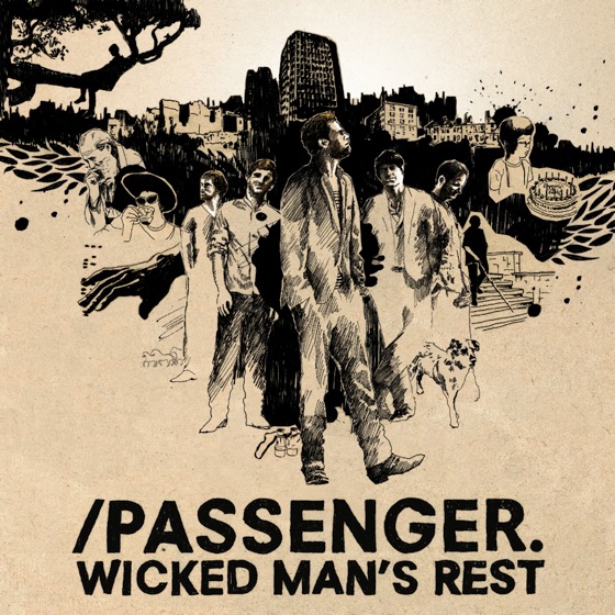 Cover artwork for Table for One