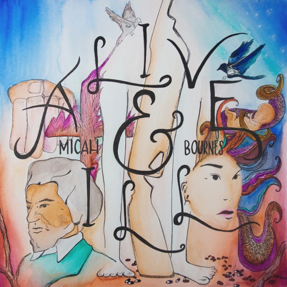 Cover artwork for Dear Dad