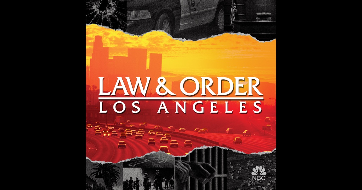 „Law & Order Los Angeles, Season