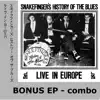 Snakefinger's History of the Blues - EP album lyrics, reviews, download