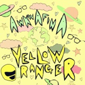 Awkwafina - Yellow Ranger