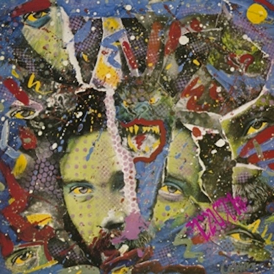 Cover artwork for Sputnik