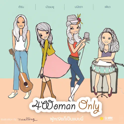 ■Album：4 Women Only