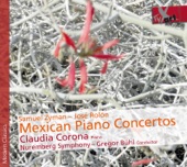 Mexican Piano Concertos, 2013