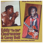 I'm Gonna Move - Eddy Clearwater